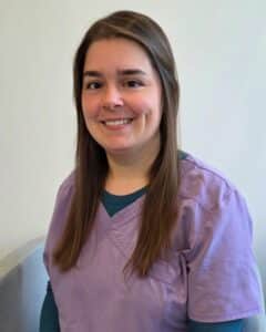 Picture of Alexis Bordy, DVM,Associate Veterinarian